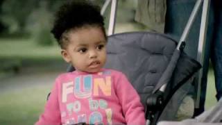 Garanimals Fall 2011 Stroller Commercial [upl. by Arotahs]