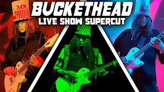 Buckethead LIVE Show Supercut 2024 [upl. by Nidroj480]