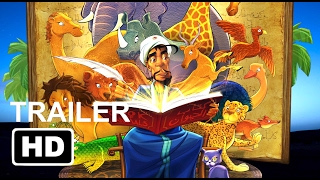 Trailer 1001 Inventions and the Book of Animals Al Ain Zoo 2017 [upl. by Hplodnar]