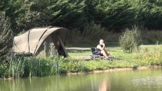 Todber Manor Fisheries  The Sessions  Part 1  September 2016 [upl. by Rockefeller]