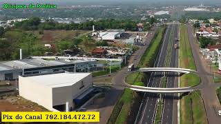 IMAGENS AÉREAS DE ARAGUAINA TOCANTINS 10092023 [upl. by Sukhum12]