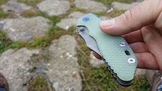 Hinderer XM 18 Erster Eindruck FHD 60fps [upl. by Corbett]