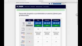 Cómo registrarte en Workana y optimizar tu perfil  Mi Vida Freelance [upl. by As749]