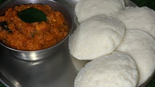 சாஃப்ட்டான இட்லிக்கு இந்த சட்னி ஒருதடவை ட்ரை பண்ணி பாருங்க ChatniTamilMumtaj Kitchen [upl. by Gillespie]