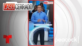 Descubre que estaba embarazada y que quiere vender al bebé 😮🤰👶  Caso Cerrado  Telemundo [upl. by Inalan149]