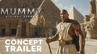 The Mummy Films  7 Minutes of Rachel Weisz Being a Badass in 4K HDR [upl. by Rednaskela]