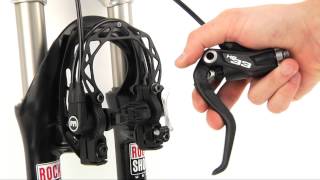 Product Video • Magura HS 33 Rim Brakes [upl. by Anead]