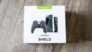 Обзор Nvidia Shield TV 2017 [upl. by Wilmette]