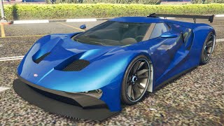 GTA 5 Online NEW quotVAPID FMJquot DLC CAR amp CUSTOMIZATION GUIDE GTA 5 Finance amp Felony Update [upl. by Nakre442]