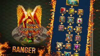 RANGERS EVASION GUIDE  Warspear Online [upl. by Gignac]