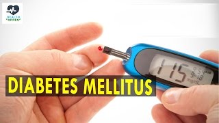 Diabetes Mellitus English  Health Xpress [upl. by Lynelle]