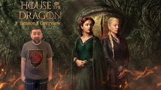 House of the Dragon  Season 1 Overview [upl. by Enileuqkcaj]