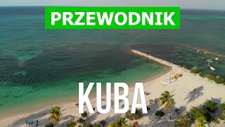 Wakacje na Kubę  Hawana Varadero atrakcje kurorty plaże  Wideo 4k  Wyspa Kuba co zobaczyć [upl. by Marthe948]