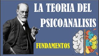 ESCUELA O TEORIA DEL PSICOANALISIS  SIGMUND FREUD  PSICOLOGIANDO [upl. by Adur]