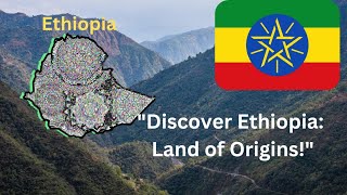 quotExploring Ethiopia Culture amp Naturequot [upl. by Filia]