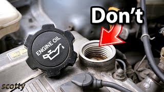 Heres Why Changing Your Engine Oil After 5000 Miles Will Destroy Your Car [upl. by Aurea237]