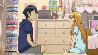 Oreimo Episode 1 Anime Reaction  俺の妹がこんなに可愛いわけがない [upl. by Radack437]