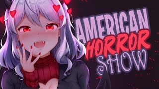 Nightcore  AMERICAN HORROR SHOW  lyrics [upl. by Grimbal]