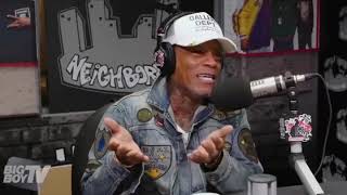 DL Hughley Roasts Diddy [upl. by Bettina307]