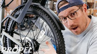 Rohloff E14  is it really the best eBike drivetrain [upl. by Eizzo624]