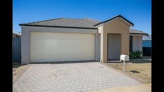 7 Benger Way Baldivis Video Tour [upl. by Tirza]