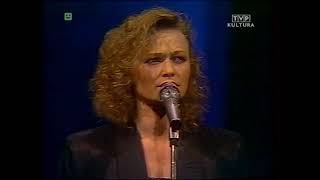 Edyta Geppert  Wdowia Piosenka  Recital 1987  Poznań [upl. by Basir658]