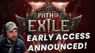 DATE ANNOUNCED For Path of Exile 2 [upl. by Marsha]