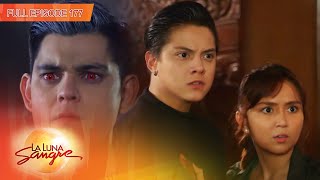 ENG SUB Ep 177  La Luna Sangre  Kathryn Bernardo Daniel Padilla Angel Locsin [upl. by Cyn321]