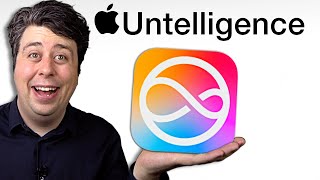 Apple Intelligence is Stupid [upl. by Deaner]