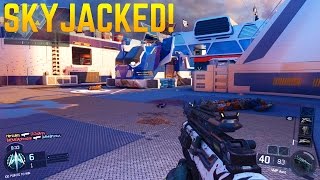 SKYJACKED GAMEPLAY  Black Ops 3 Awakening DLC Gameplay GermanDeutsch [upl. by Wind]