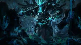 Mordekaiser LoL MoonDeity  NEON BLADE [upl. by Aiden]