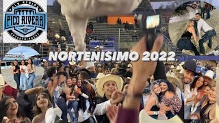 NORTENISIMO 2022 💃 Picolandia [upl. by Annerol]