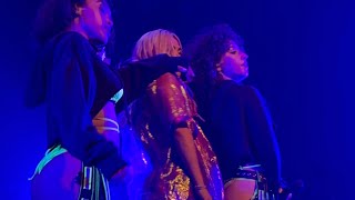 Hayley Kiyoko  Demons  Live in Montreal  panorama tour 2023 [upl. by Julietta]