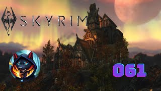 Skyrim 🐲🗡 061 Der Überfall der Vampire 🧛‍♂️⚰🌟 Lets Play Skyrim Staffel 2 [upl. by Loredo]