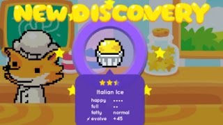 ITALIAN ICE Evolve 45 and LOCO PEPPER  Pakka Pets [upl. by Aihsela]