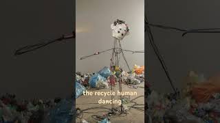 the recycle human🚮🗑️recycle meme [upl. by Yblok]