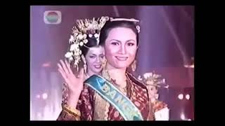 Pemilihan Puteri Indonesia 2003  Opening Number [upl. by Wolfort]