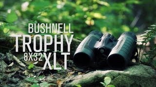 Bushnell Trophy XLT Binoculars  Field Review [upl. by Ennail41]