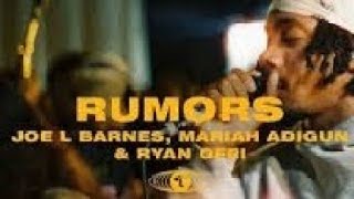 Rumors Maverick City Music Joe L Barnes Mariah Adigun amp Ryan Ofei  TRIBL [upl. by Lizbeth]