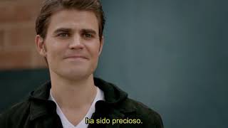 The Vampire Diaries 8x16 FINAL  Stefan encuentra la paz con Lexi Sub español [upl. by Junius]