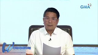 Wowowin Ang mahalagang anunsyo ni Willie Revillame sa ‘Wowowin’ [upl. by Ihcalam]