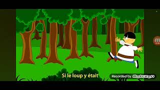 promenons nous dans les bois parody comptine [upl. by Iolenta]