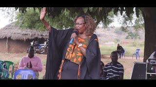 Roselyn Otim Performs Her 1998 Rendition of Gang Tye Ka Too This Song Doesnt Age [upl. by Yelloh]