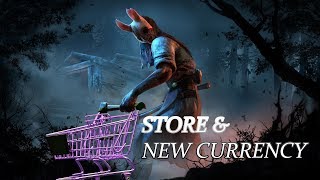 DEAD BY DAYLIGHT NEW CURRENCY AND HOW IT WORKS [upl. by Julis]