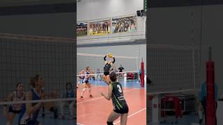 Türkiye Genç Kızlar Voleybol volleyball volleyballworld volley [upl. by Aneet907]