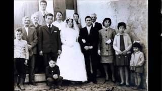 Il matrimonio lucano negli anni 50 Tricaricopasseggiando nel passato [upl. by Moureaux]