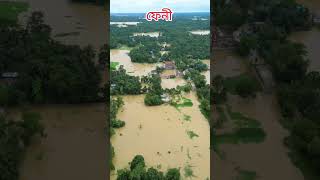 Flooding in Bangladesh [upl. by Rubina]