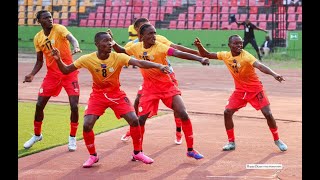 DIRECT🔴RDCONGO VS CAMEROUN  DEMIFINALE  2eme PERIODE  uniffac Brazza 2024 Tournoi Zonal U20 [upl. by Kelsey]