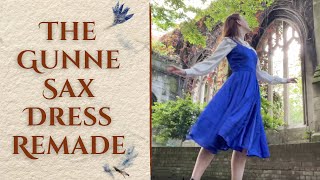 The Perfect Gunne Sax Dress For Any Occasion  Simplicity 9008 [upl. by Sufur245]