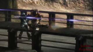 Halo Reach Music Video Remake quotUnknown Soldierquot By Breaking Benjamin [upl. by Plate554]